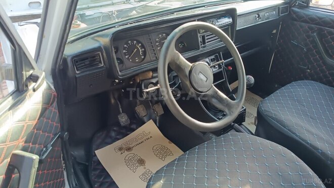 LADA (VAZ) 2107 2004, 96,750 km - 1.6 l - Astara