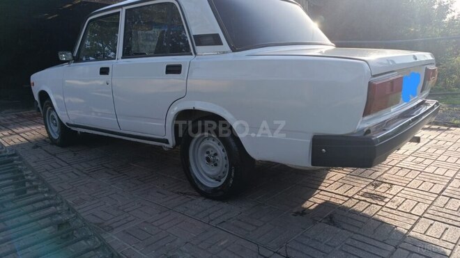 LADA (VAZ) 2107 2004, 96,750 km - 1.6 l - Astara