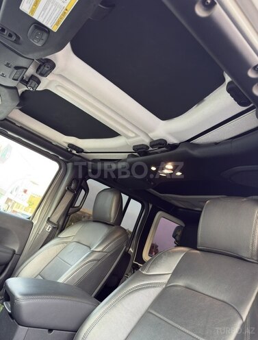 Jeep Wrangler 2023, 55,000 km - 2.0 l - Bakı