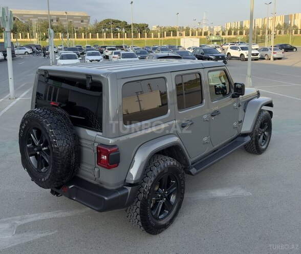 Jeep Wrangler 2023, 55,000 km - 2.0 l - Bakı