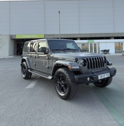 Jeep Wrangler 2023, 55,000 km - 2.0 l - Bakı
