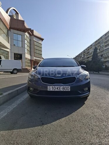 Kia Forte 2015, 246,230 km - 1.8 l - Bakı
