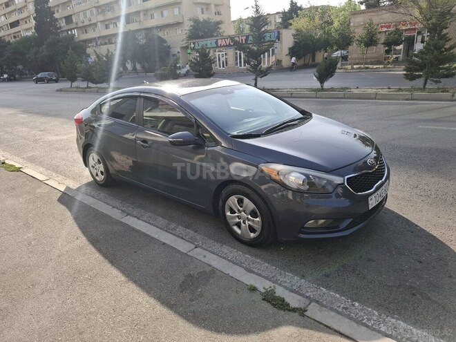 Kia Forte 2015, 246,230 km - 1.8 l - Bakı