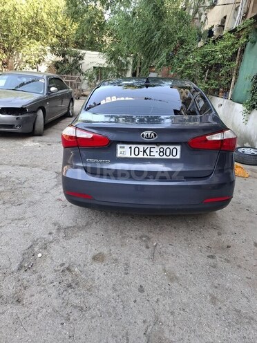 Kia Forte 2015, 246,230 km - 1.8 l - Bakı
