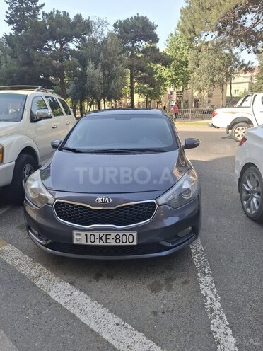 Kia Forte 2015, 246,230 km - 1.8 l - Bakı
