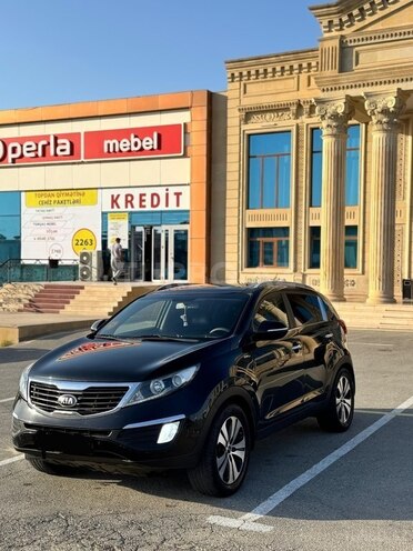 Kia Sportage 2013, 200,000 km - 2.4 l - Bakı