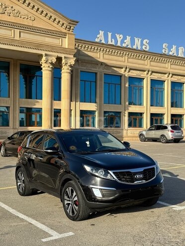 Kia Sportage 2013, 200,000 km - 2.4 l - Bakı