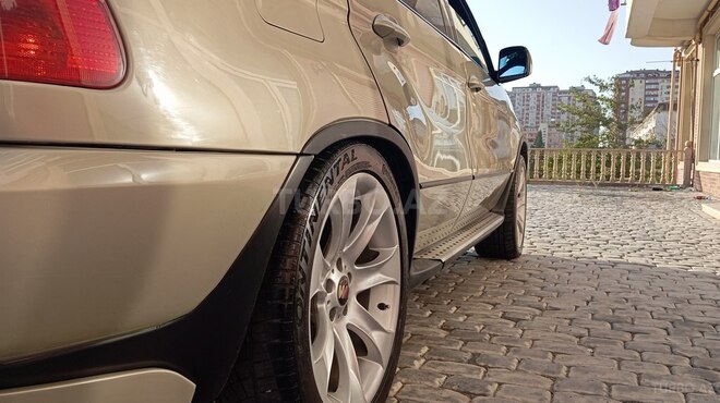 BMW X5 2002, 280,000 km - 4.4 л - Bakı