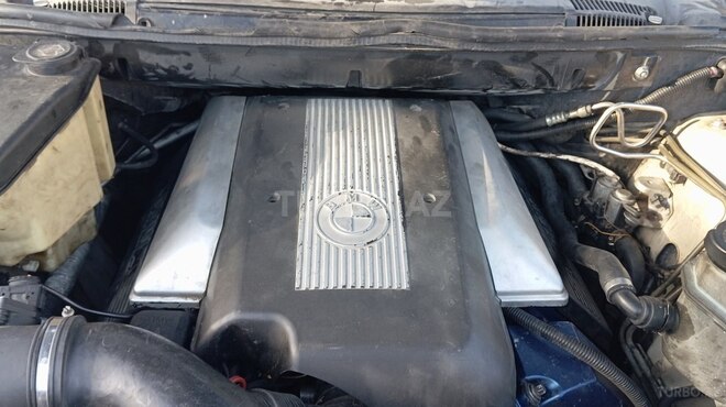 BMW X5 2002, 280,000 km - 4.4 л - Bakı