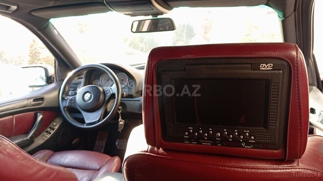 BMW X5 2002, 280,000 km - 4.4 л - Bakı