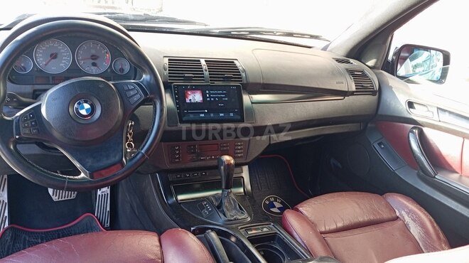 BMW X5 2002, 280,000 km - 4.4 л - Bakı