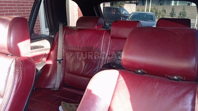 BMW X5 2002, 280,000 km - 4.4 л - Bakı