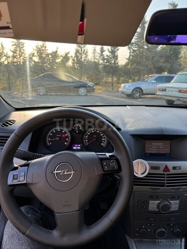 Opel Astra 2006, 188,805 km - 1.4 l - Hacıqabul