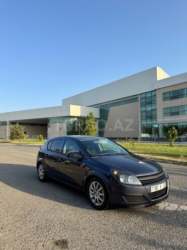 Opel Astra 2006, 188,805 km - 1.4 l - Hacıqabul