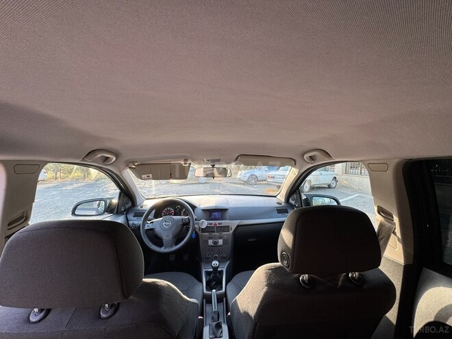 Opel Astra 2006, 188,805 km - 1.4 l - Hacıqabul