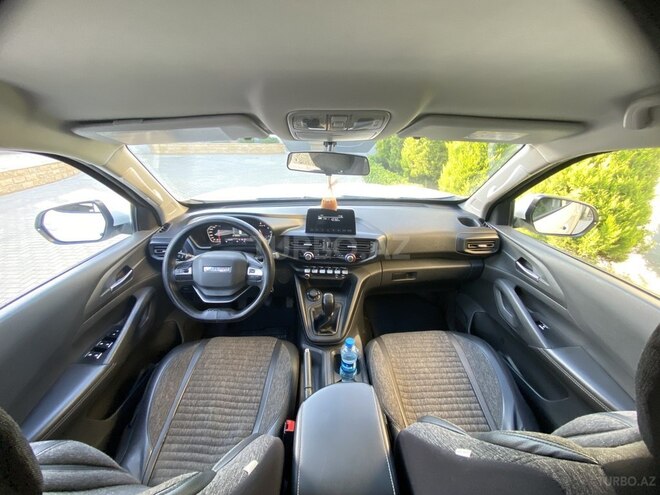 Changan F70 (Hunter) 2022, 89,500 km - 1.9 л - Bakı