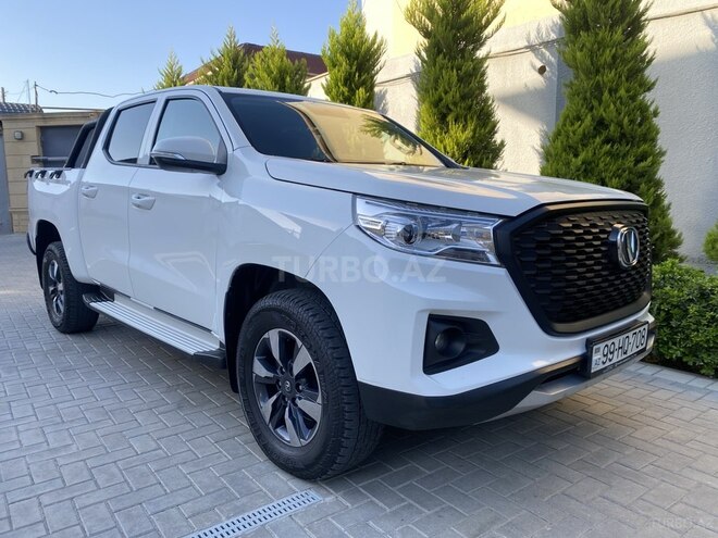 Changan F70 (Hunter) 2022, 89,500 km - 1.9 л - Bakı
