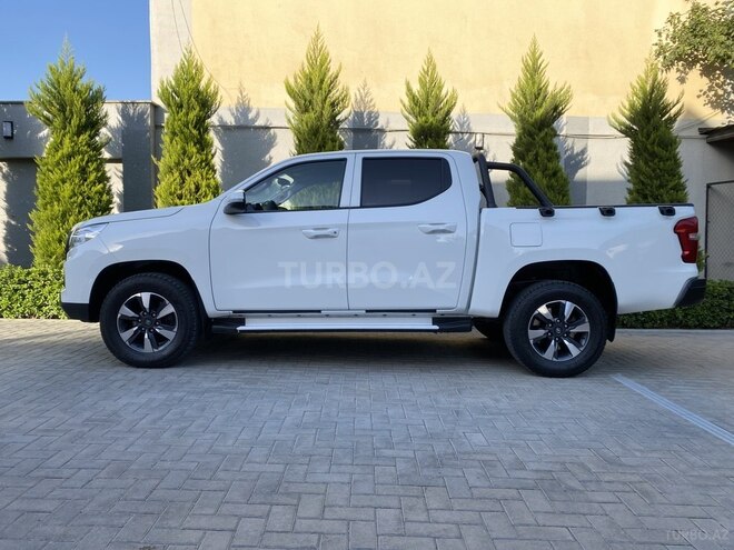 Changan F70 (Hunter) 2022, 89,500 km - 1.9 л - Bakı