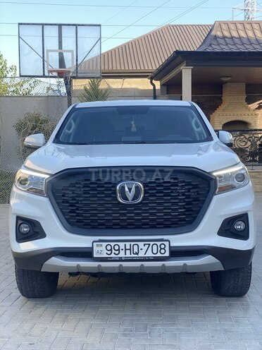 Changan F70 (Hunter) 2022, 89,500 km - 1.9 л - Bakı