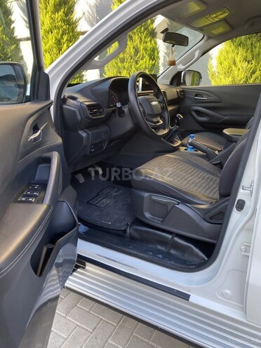 Changan F70 (Hunter) 2022, 89,500 km - 1.9 л - Bakı
