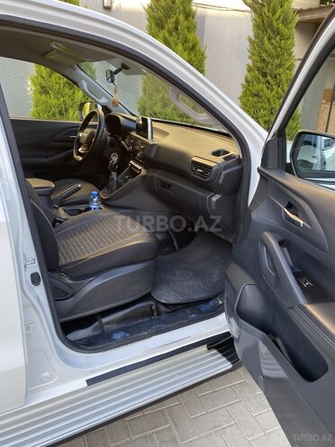 Changan F70 (Hunter) 2022, 89,500 km - 1.9 л - Bakı