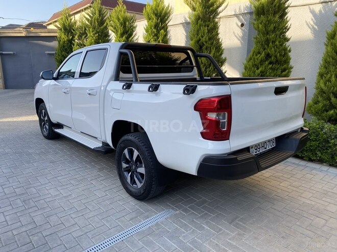 Changan F70 (Hunter) 2022, 89,500 km - 1.9 л - Bakı