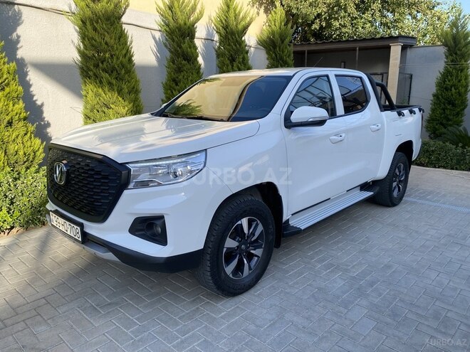 Changan F70 (Hunter) 2022, 89,500 km - 1.9 л - Bakı