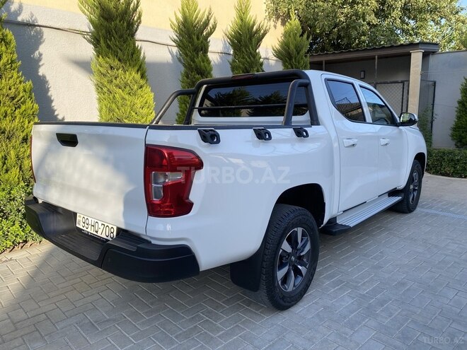 Changan F70 (Hunter) 2022, 89,500 km - 1.9 л - Bakı