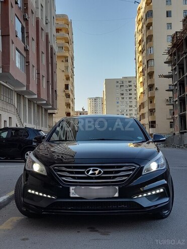Hyundai Sonata 2014, 188,121 km - 2.0 l - Bakı