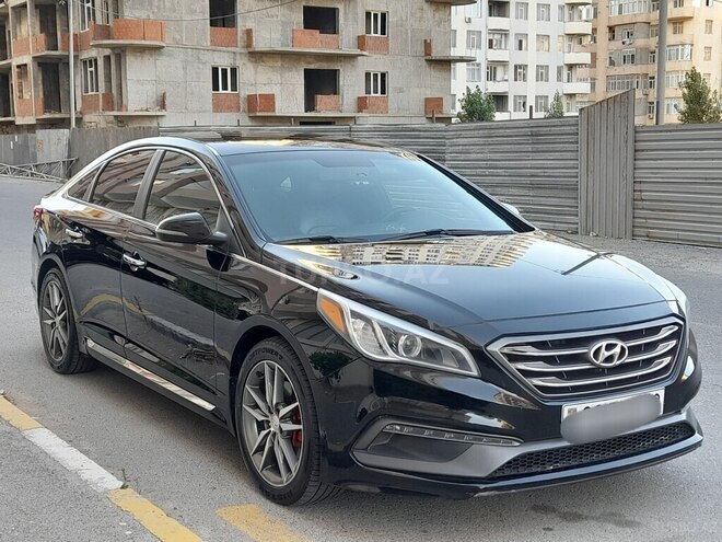 Hyundai Sonata 2014, 188,121 km - 2.0 l - Bakı