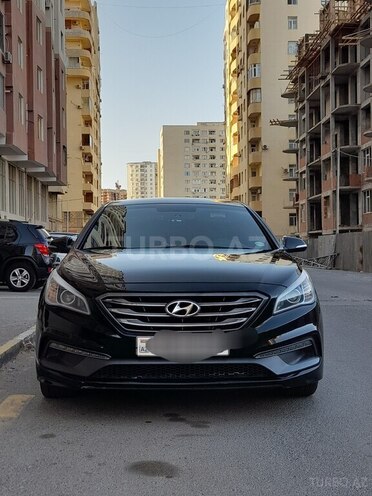 Hyundai Sonata 2014, 188,121 km - 2.0 l - Bakı