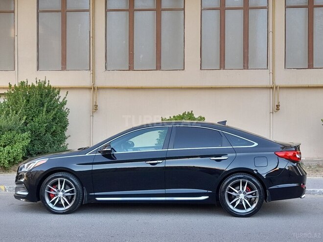 Hyundai Sonata 2014, 188,121 km - 2.0 l - Bakı