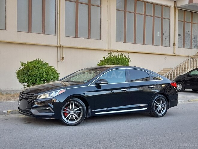 Hyundai Sonata 2014, 188,121 km - 2.0 l - Bakı