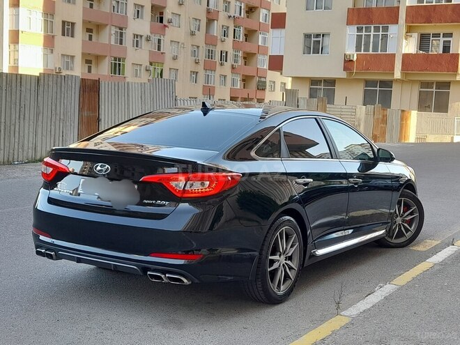 Hyundai Sonata 2014, 188,121 km - 2.0 l - Bakı