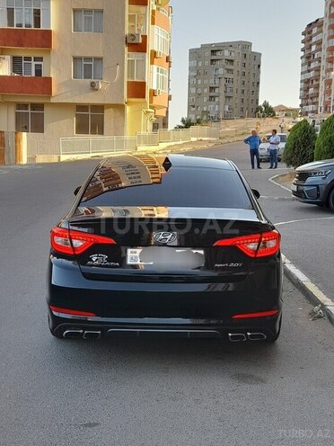 Hyundai Sonata 2014, 188,121 km - 2.0 l - Bakı