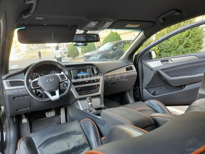 Hyundai Sonata 2014, 188,121 km - 2.0 l - Bakı