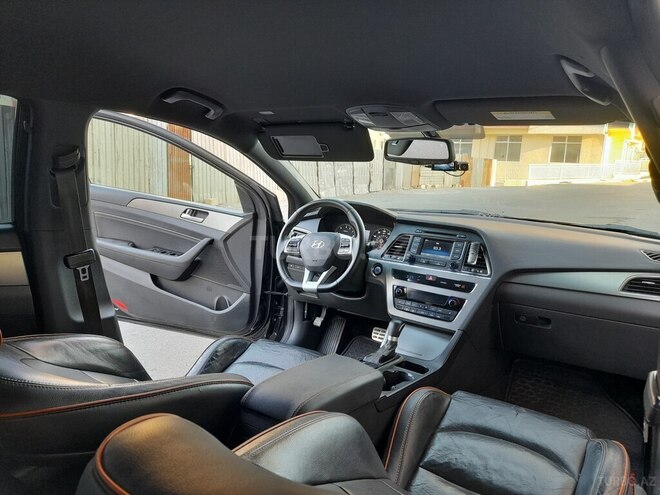 Hyundai Sonata 2014, 188,121 km - 2.0 l - Bakı