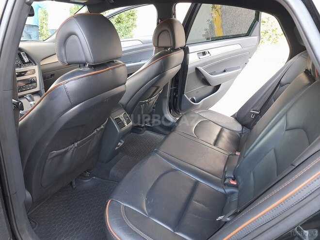 Hyundai Sonata 2014, 188,121 km - 2.0 l - Bakı