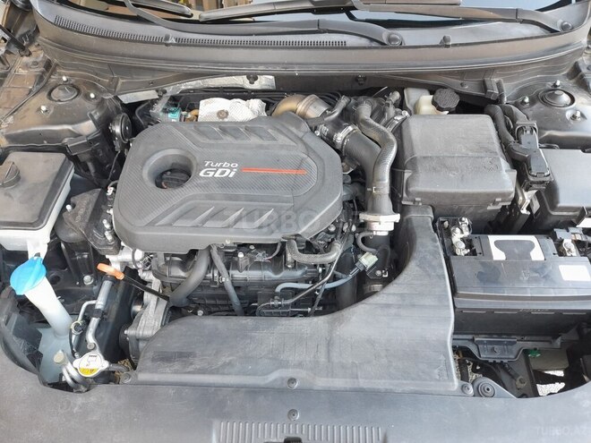 Hyundai Sonata 2014, 188,121 km - 2.0 l - Bakı