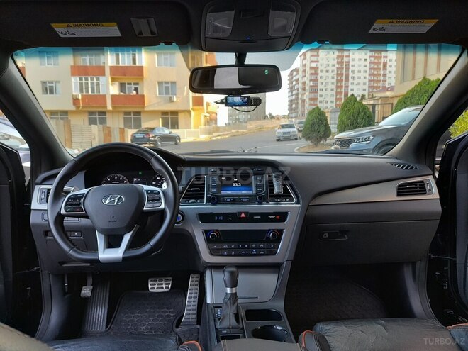 Hyundai Sonata 2014, 188,121 km - 2.0 l - Bakı
