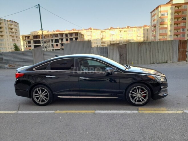 Hyundai Sonata 2014, 188,121 km - 2.0 l - Bakı