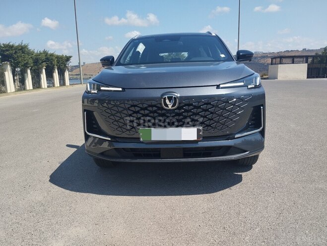 Changan CS 55 Plus 2025, 0 km - 1.5 l - Bakı