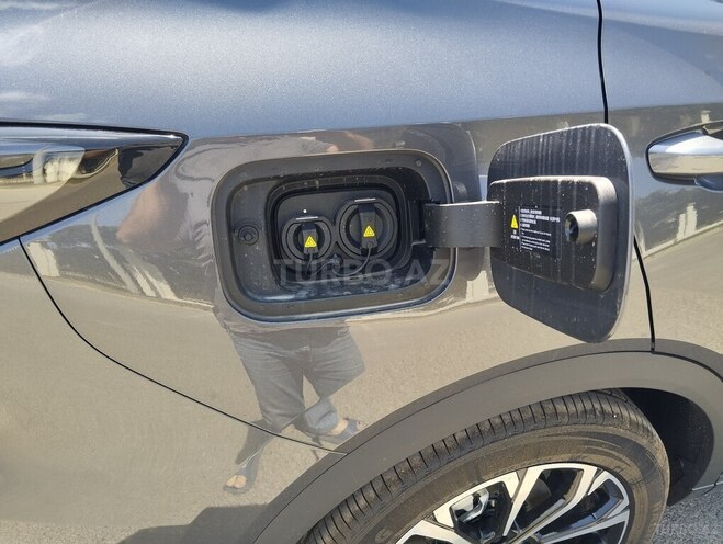 Changan CS 55 Plus 2025, 0 km - 1.5 l - Bakı