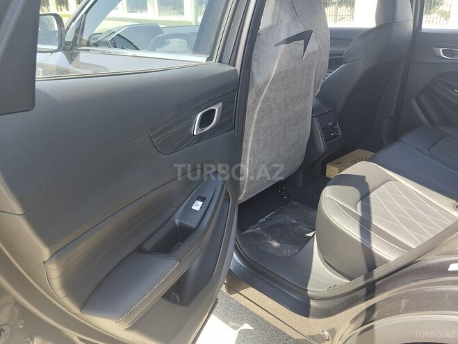 Changan CS 55 Plus 2025, 0 km - 1.5 l - Bakı