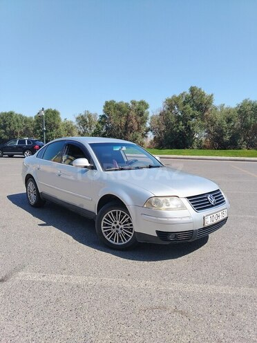 Volkswagen Passat 2004, 387,000 km - 2.0 l - Bakı