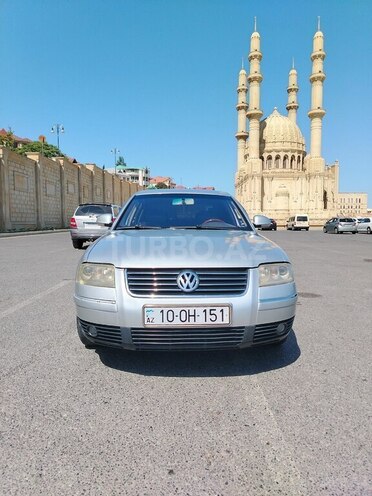 Volkswagen Passat 2004, 387,000 km - 2.0 l - Bakı