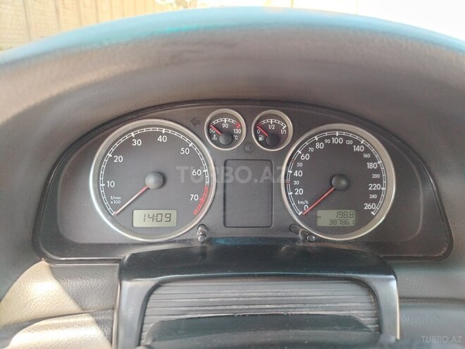Volkswagen Passat 2004, 387,000 km - 2.0 l - Bakı