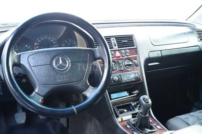 Mercedes C 180 1999, 315,000 km - 1.8 l - Bakı