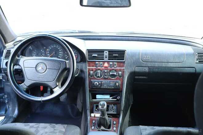 Mercedes C 180 1999, 315,000 km - 1.8 l - Bakı