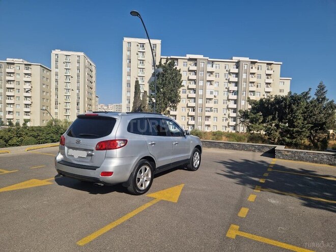 Hyundai Santa Fe 2009, 220,000 km - 2.0 l - Bakı